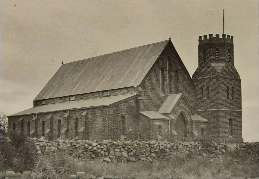 Old Palapye Church